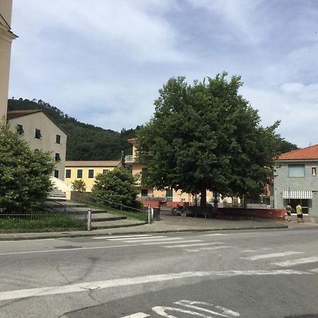 Апартаменты Ca' Da Maire Сестри-Леванте Экстерьер фото