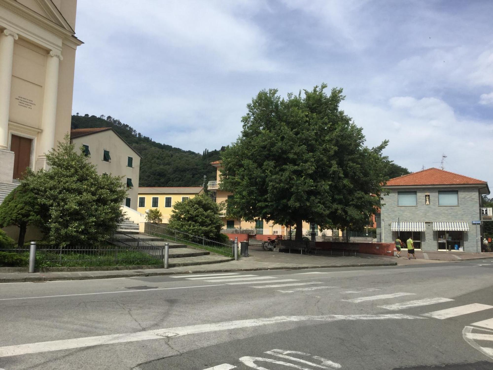 Апартаменты Ca' Da Maire Сестри-Леванте Экстерьер фото